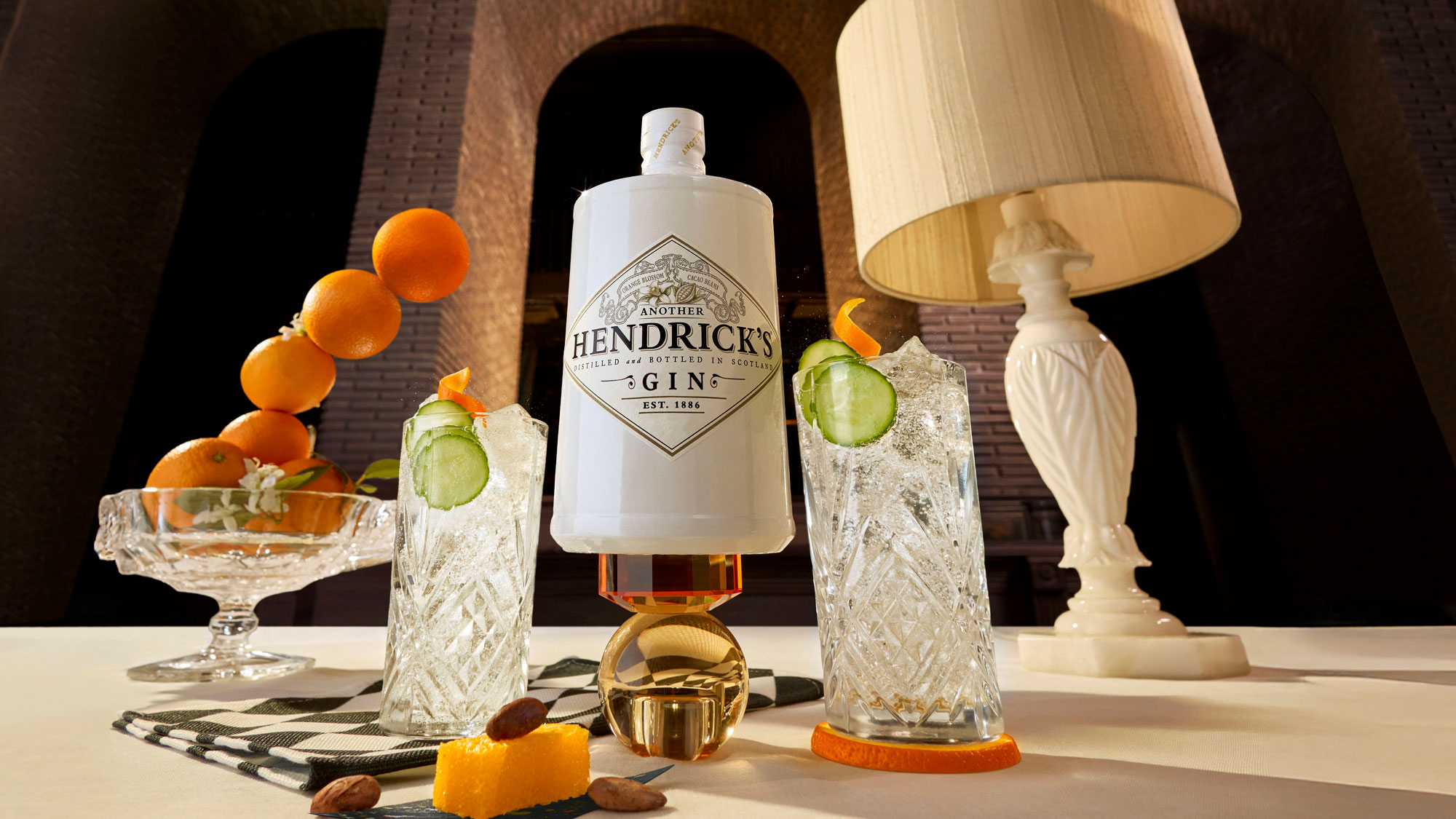Hendrick's Another Gin